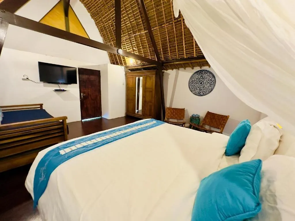 Tiga Kelapa Villa By Smart Digital Legian  Indonesia
