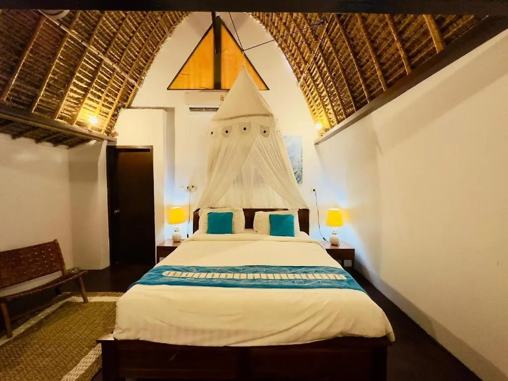Tiga Kelapa Villa By Smart Digital Legian  Indonesia