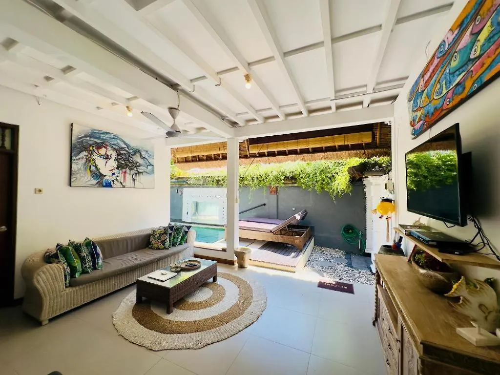 Tiga Kelapa Villa By Smart Digital Legian
