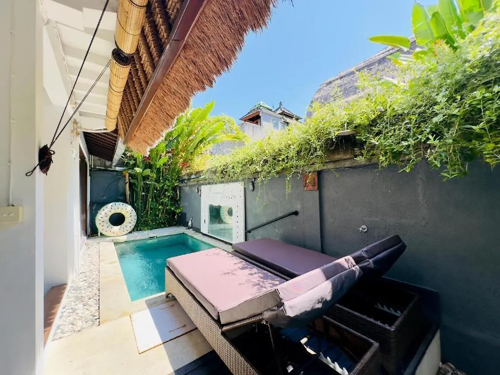 Tiga Kelapa Villa By Smart Digital Legian
