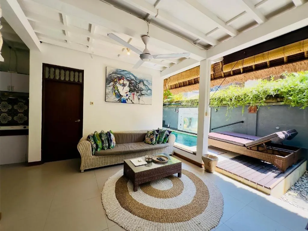 Tiga Kelapa Villa By Smart Digital Legian   Legian (Bali)