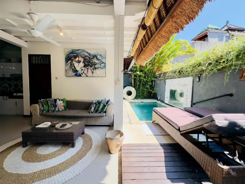 Tiga Kelapa Villa By Smart Digital Legian  Legian (Bali)