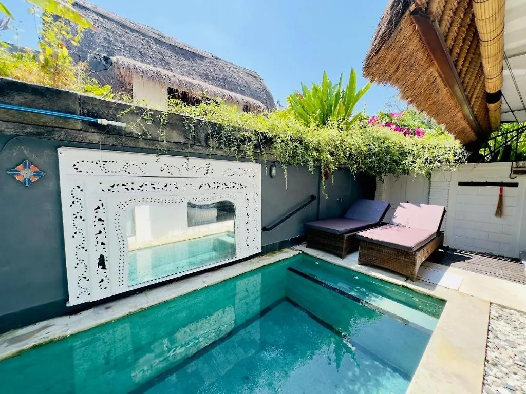 Tiga Kelapa Villa By Smart Digital Legian