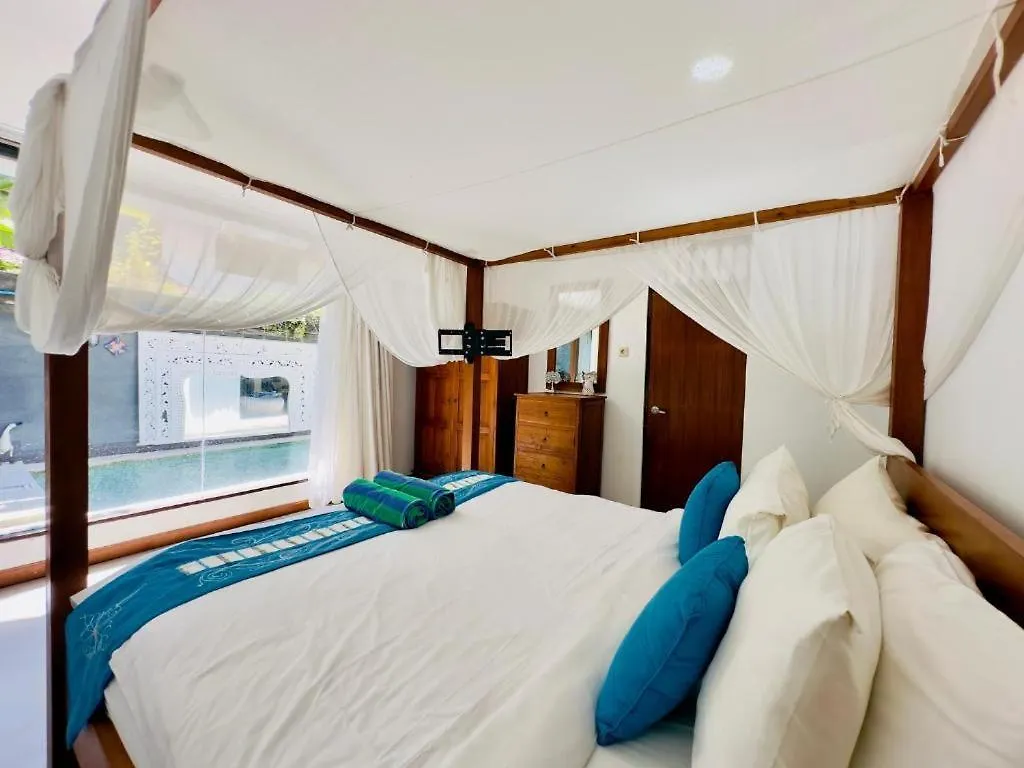 Tiga Kelapa Villa By Smart Digital Легиан 0*,  Индонезия