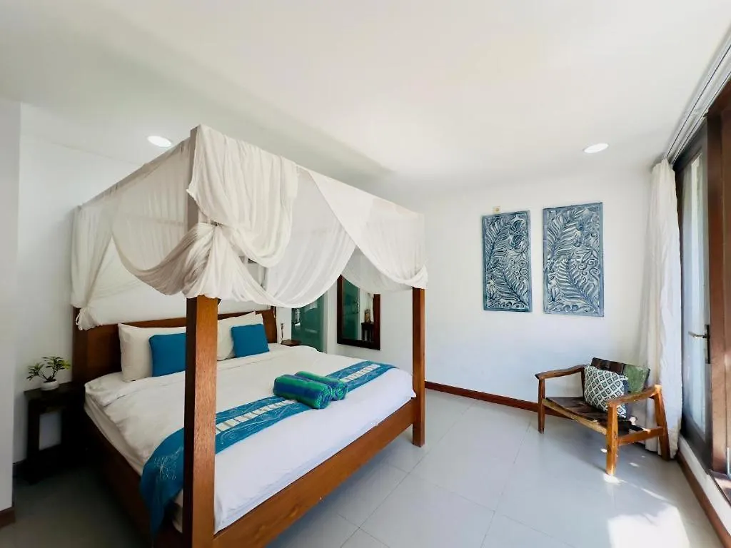 Tiga Kelapa Villa By Smart Digital Легиан