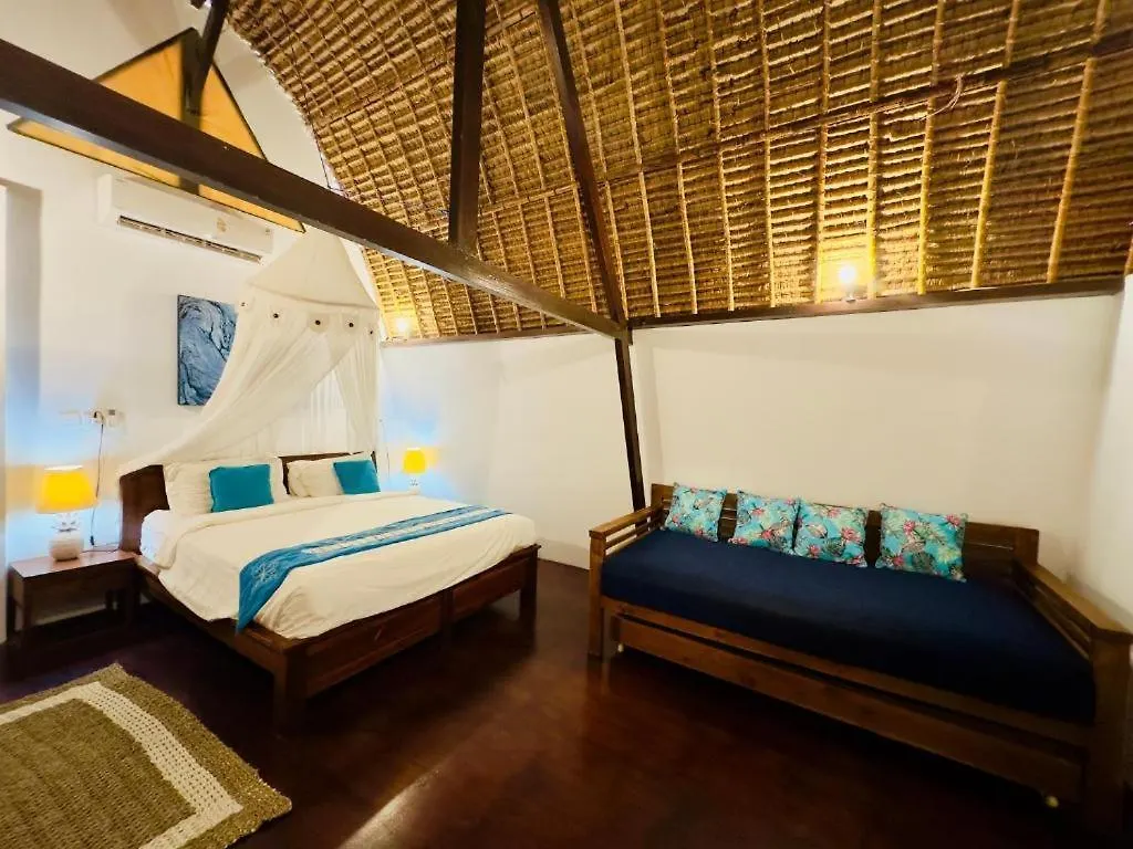 Tiga Kelapa Villa By Smart Digital Легиан Индонезия