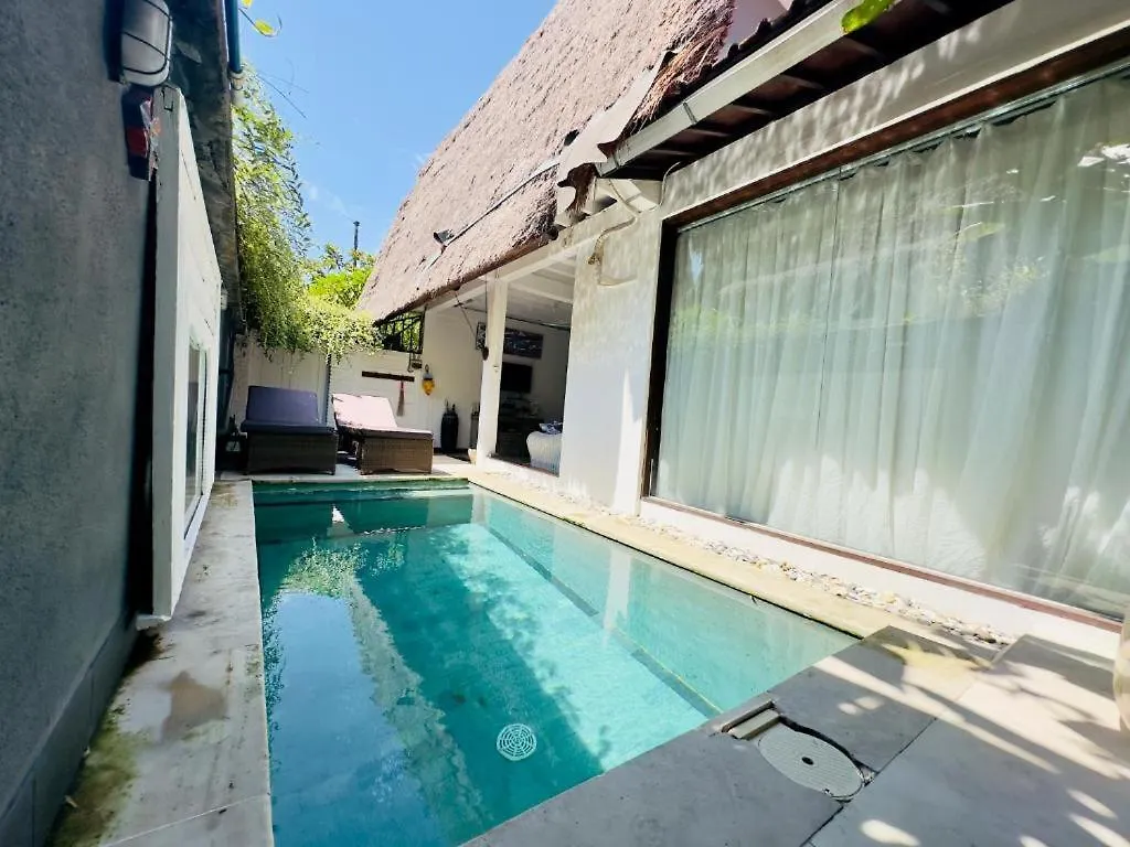 Tiga Kelapa Villa By Smart Digital Легиан
