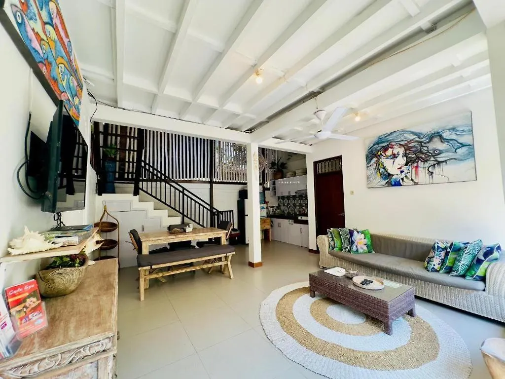 Tiga Kelapa Villa By Smart Digital Легиан 0*,  Индонезия